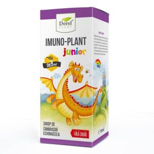 IMUNOPLANT SIROP JUNIOR CU MIERE 200ml