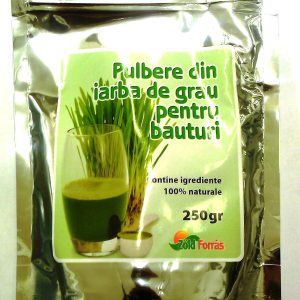 Iarba de grau pulbere 250g Madal