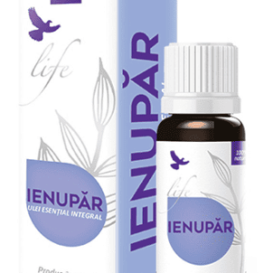 Ienupar ulei esential integral