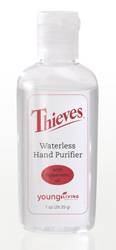 Igienizant pentru maini Thieves 225ml - YOUNG LIVING