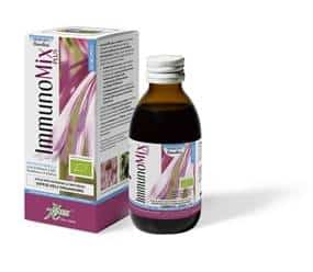 Immunomix Plus sirop 210g - Aboca