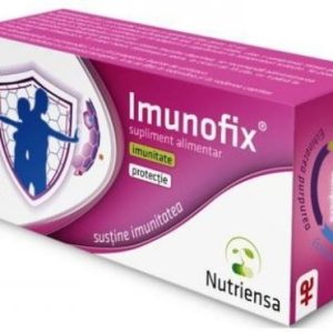 Imunofix - 30 comprimate filmate Antibiotice Iasi