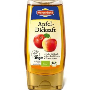 Indulcitor din suc concentrat de mere - eco-bio 250ml - Morgenland