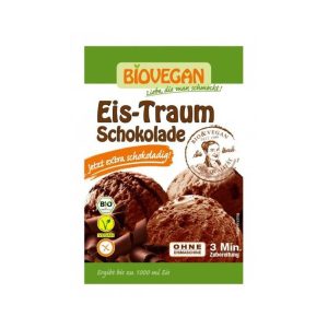 Inghetata de ciocolata (praf) bio 89g - Biovegan