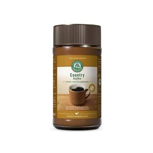 Inlocuitor de cafea instant din cereale - eco-bio 100g - Lebensbaum