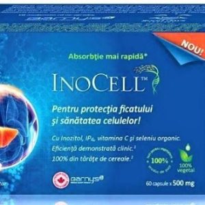 InoCell - 60 comprimate Barny`s