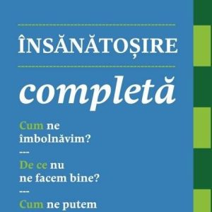 Insanatosire completa - carte
