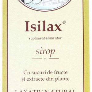 Isilax Sirop laxativ