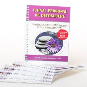 Jurnal Detox - carte - Florentina Gionea
