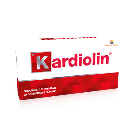 KARDIOLIN 28cp - Sun Wave Pharma