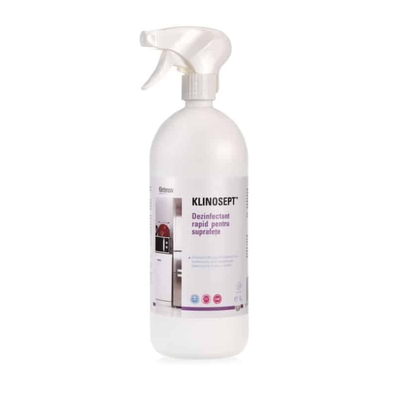 KLINOSEPT® P&P - Dezinfectant rapid pentru suprafete