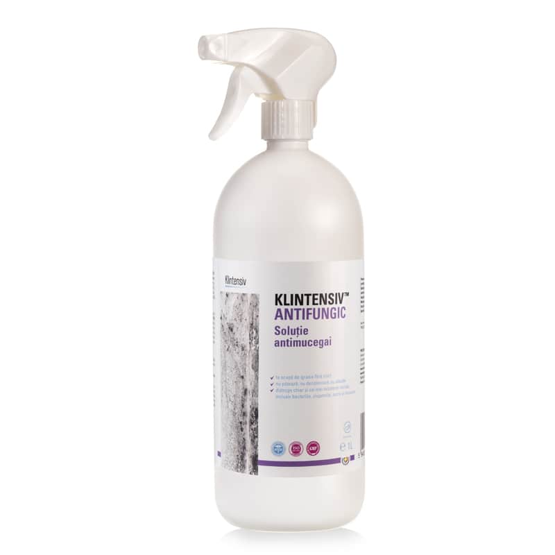 KLINTENSIV® ANTIFUNGIC - Solutie antimucegai