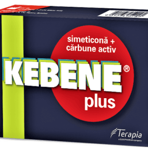 Kebene Plus - 20 comprimate