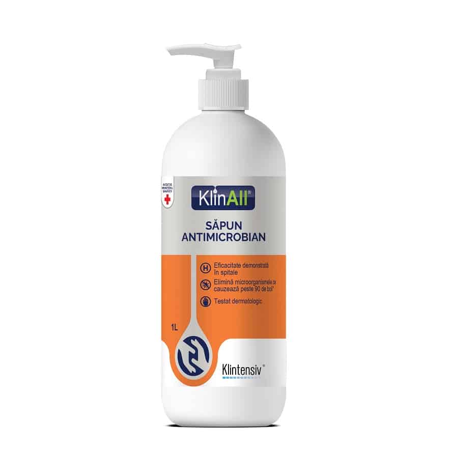 KlinAll® - Sapun antimicrobian