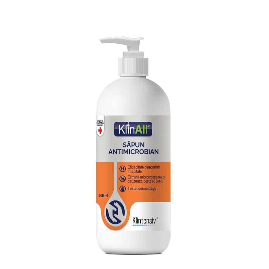 KlinAll® - Sapun antimicrobian