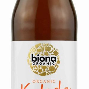 Kombucha cu ghimbir si lime