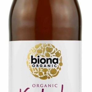 Kombucha cu visine si menta