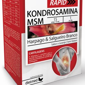 Kondrosamina Msm Rapid