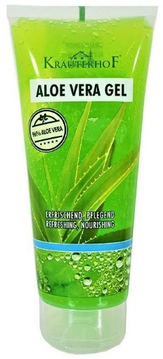 Krauterhof Gel cu Aloe Vera - 200ml