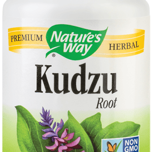 Kudzu 610mg 50tb - Nature's Way - Secom