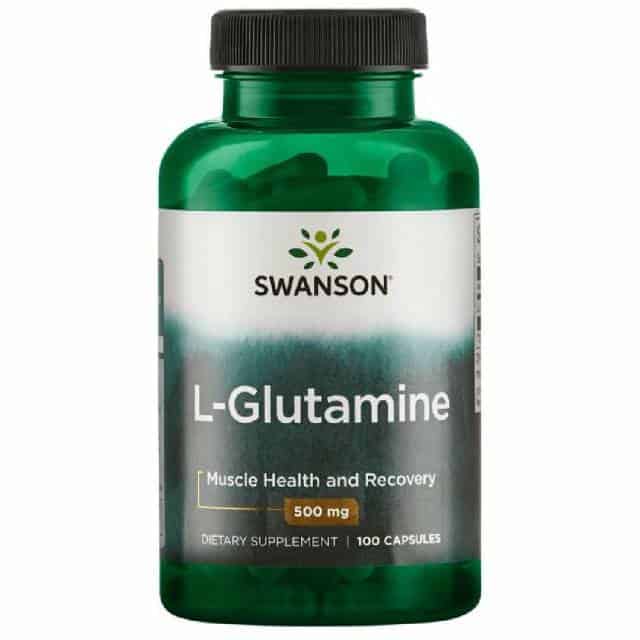 L- Glutamina
