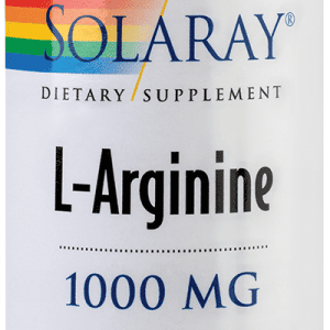L-arginina 1000mg 30tb - SOLARAY - SECOM