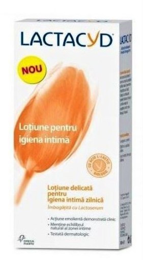 Lactacyd Lotiune pentru igiena intima - 200ml