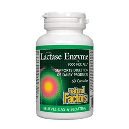 Lactase Enzyme (Lactaza) 60 cps