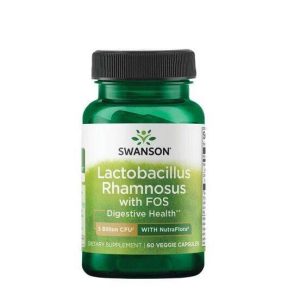 Lactobacillus Rhamnosus cu FOS Probiotice