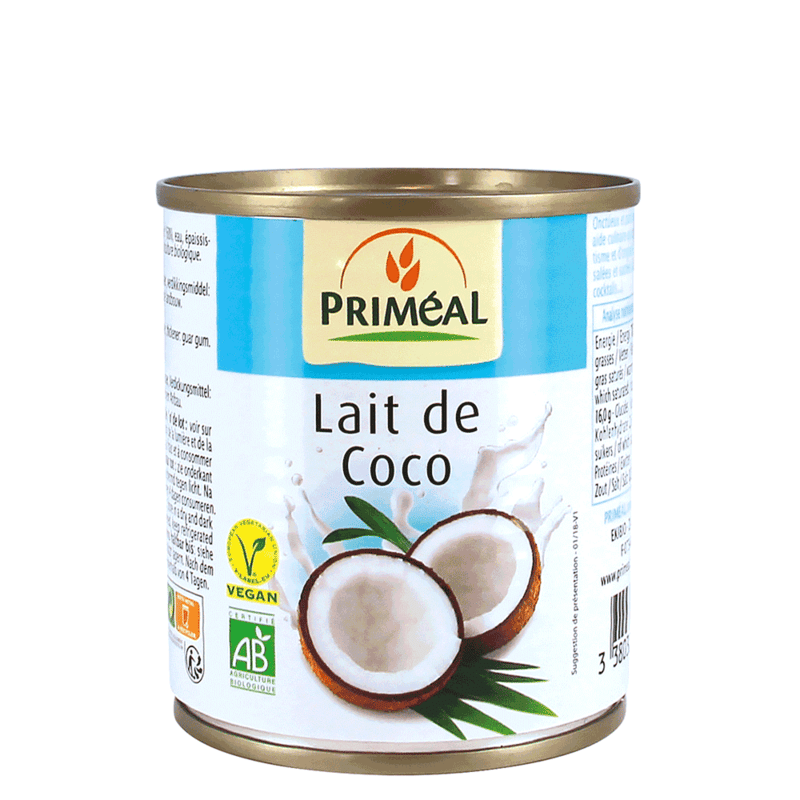 Lapte de cocos