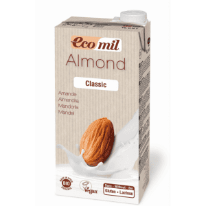 Lapte de migdale clasic - eco-bio 1l - Ecomil