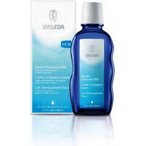 Lapte demachiant delicat 100 ml - Weleda