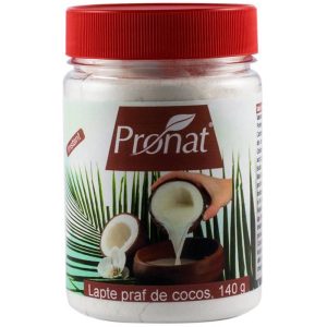Lapte praf de cocos