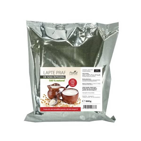 Lapte praf de soia 1kg - Pronat