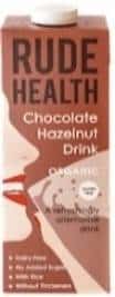 Lapte vegetal organic din alune si cacao