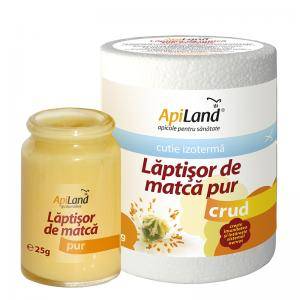 Laptisor de matca pur 25g - ApiLand