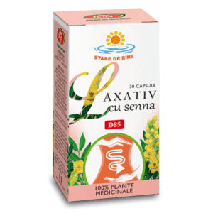 Laxativ forte cu Senna