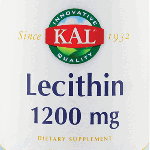 Lecithin 1200mg 50tb - KAL - Secom