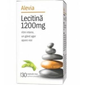 Lecitina 1200mg 30cpr