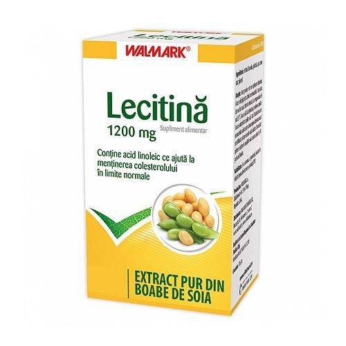 Lecitina 1200mg
