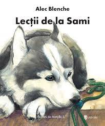 Lectii de la Sami carte Alec Blenche