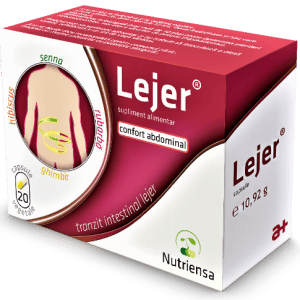 Lejer - 20 capsule Antibiotice Iasi