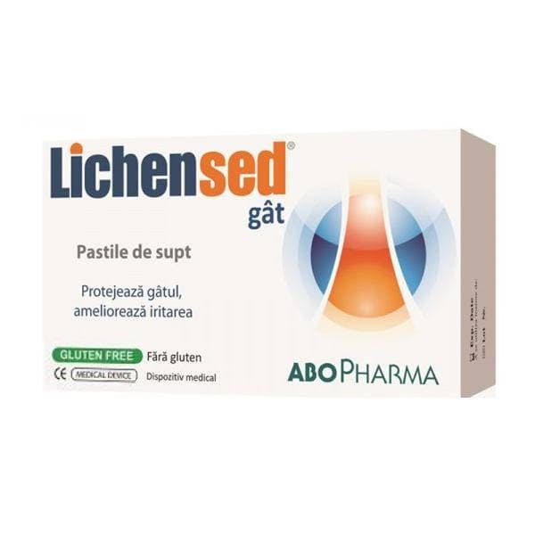 Lichensed