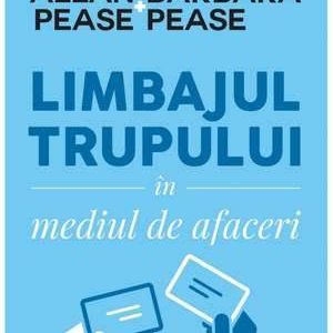 Limbajul trupului în mediul de afaceri