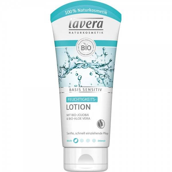 Lotiune basis hidratanta cu jojoba si aloe vera