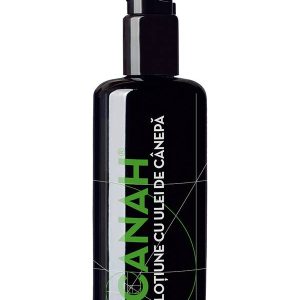 Lotiune cu ulei de canepa 200ml - CANAH