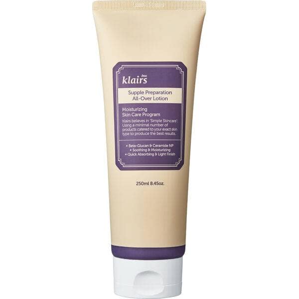 Lotiune hidratanta cu ceramide si acid hialuronic