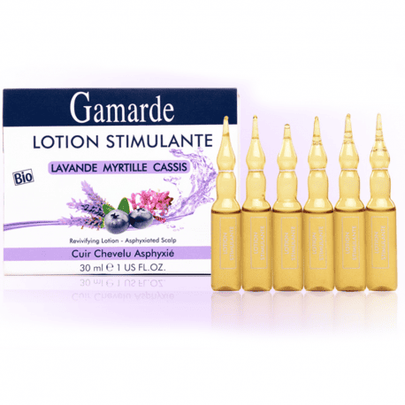 Lotiune stimulanta pentru par