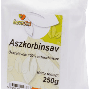 Love diet acid ascorbic