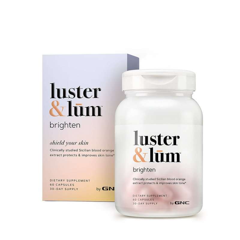 Luster lum brighten